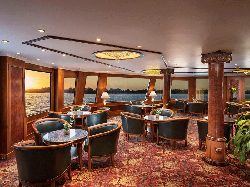 Sonesta St. George Nile Cruise